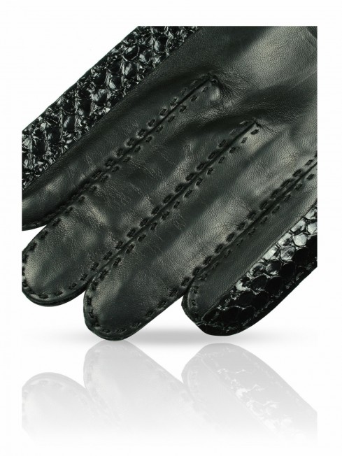 Перчатки Мужские R86_HUN/BL//11